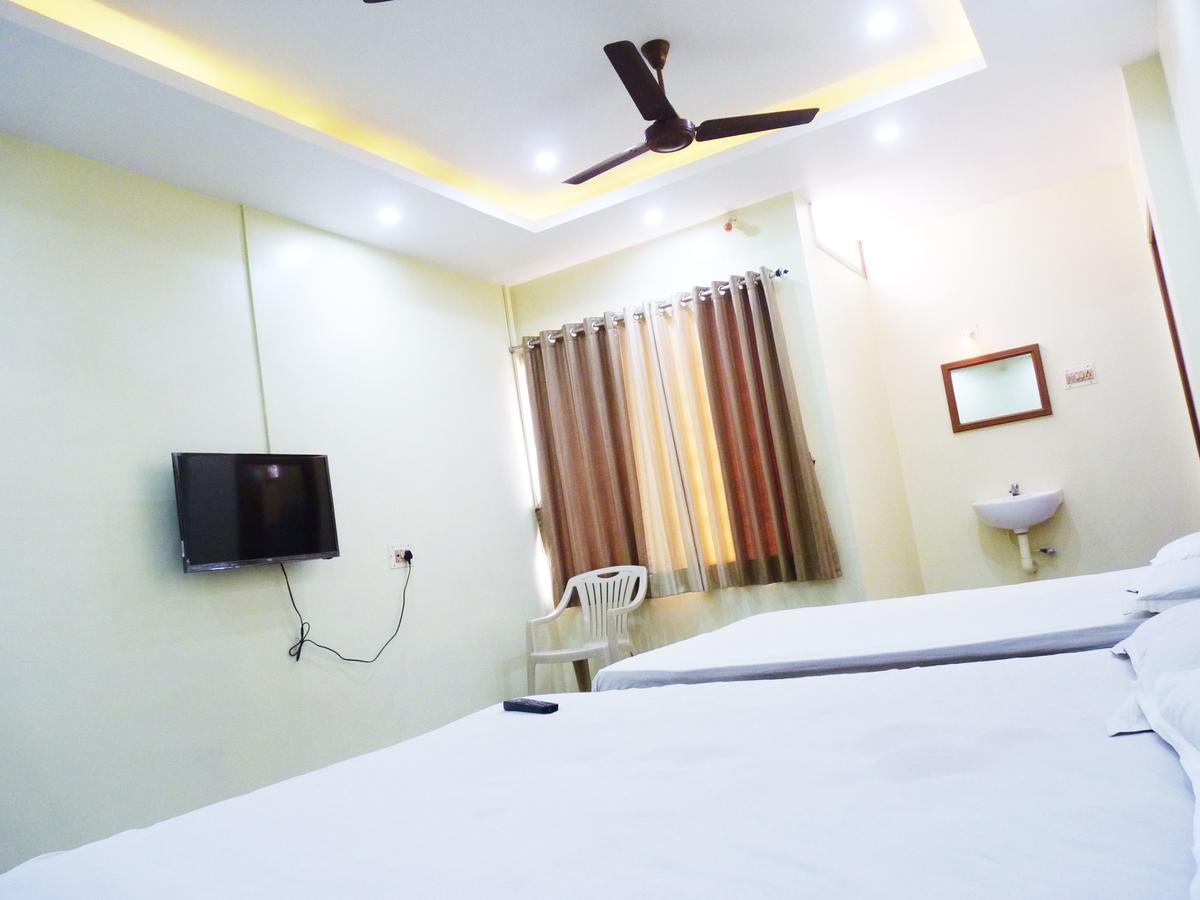 Nanda Lodge Mettuppalaiyam  Luaran gambar